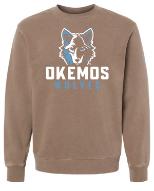 Unisex Custom Crewneck | Hiawatha Elementary