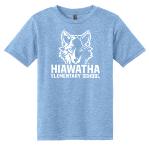 Youth Custom T-Shirt | Hiawatha Elementary