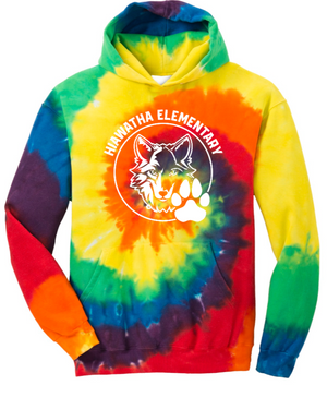 Youth Custom Hoodie | Hiawatha Elementary