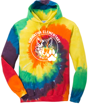 Unisex Custom Hoodie | Hiawatha Elementary