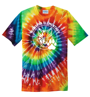 Unisex Custom T-Shirt | Hiawatha Elementary