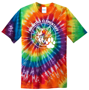 Youth Custom T-Shirt | Hiawatha Elementary