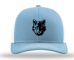Unisex Custom Trucker Snapback Cap | Hiawatha Elementary