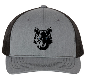 Youth Custom Trucker Snapback Cap | Hiawatha Elementary