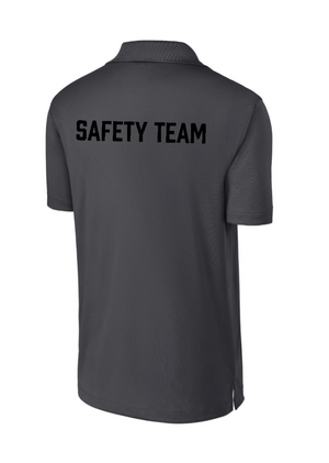 Unisex/Men's Performance Polo | OSL Safety Team