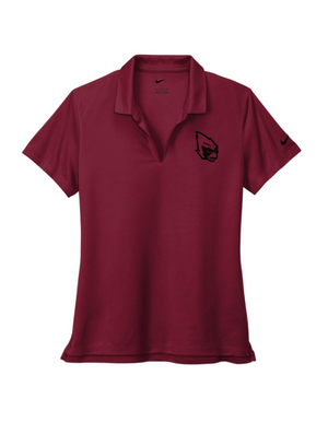 Women's Nike Dri-FIT Micro Pique Polo | Portland Raiders