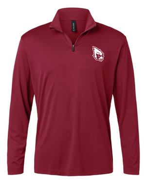 Unisex/Men's Performance 1/4 Zip | Portland Raiders