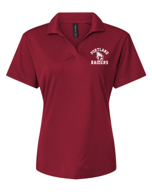 Women's Performance Polo | Portland Raiders