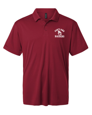 Unisex/Men's Performance Polo | Portland Raiders