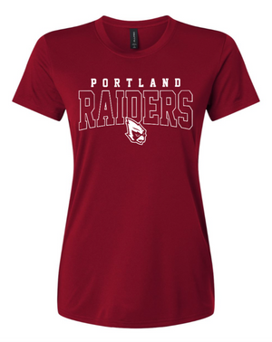 Women's Performance T-Shirt | Portland Raiders
