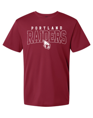 Unisex Performance T-Shirt | Portland Raiders
