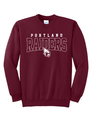 Unisex Crewneck Sweatshirt | Portland Raiders