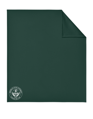 Fleece Sweatshirt Blanket | MSU College of Law