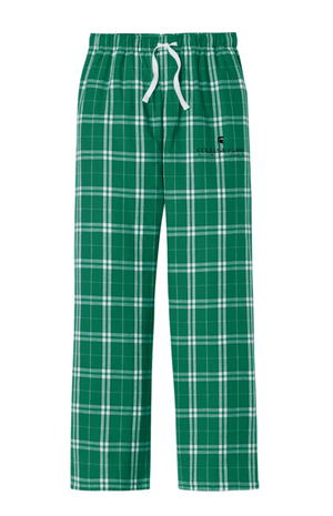 Unisex Flannel Plaid Pants | MSU College of Law