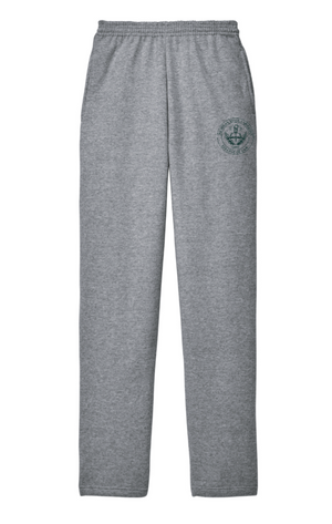Unisex Fleece Sweatpants with Pockets | MSU College of Law