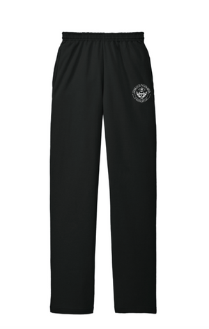 Unisex Fleece Sweatpants with Pockets | MSU College of Law
