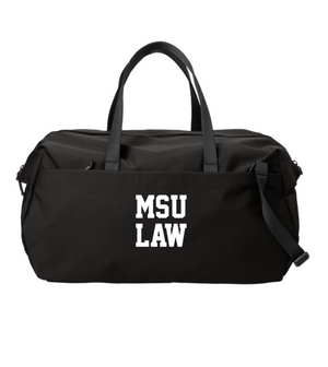 Duffel Bag | MSU College of Law