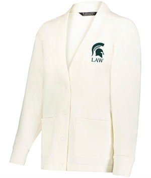 Women's Button Up Cardigan | MSU College of Law