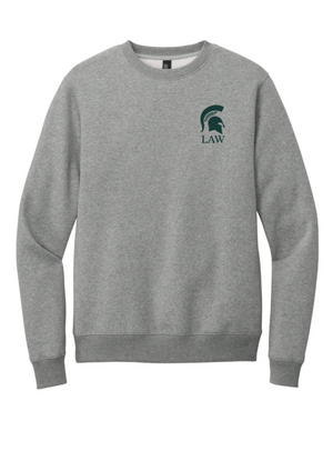 Unisex Crewneck Sweatshirt | MSU College of Law