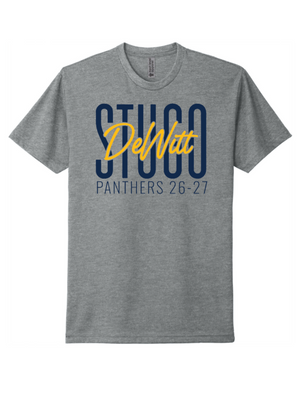 Unisex T-Shirt | DeWitt Student Government