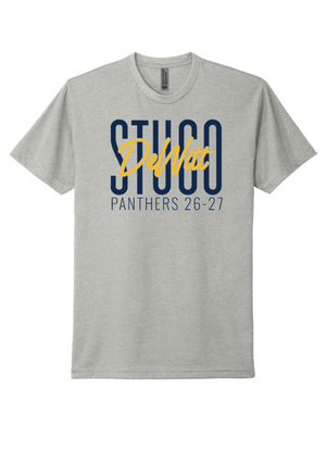 Unisex T-Shirt | DeWitt Student Government