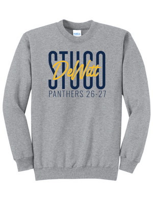 Unisex Crewneck Sweatshirt | DeWitt Student Government