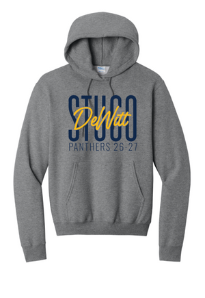 Unisex Hoodie | DeWitt Student Government