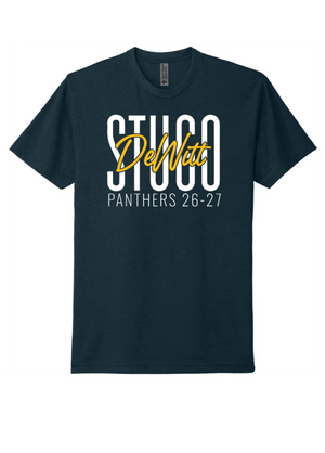 Unisex T-Shirt | DeWitt Student Government