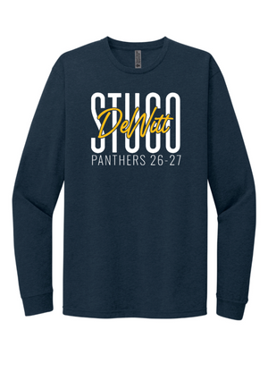 Unisex Long Sleeve T-Shirt | DeWitt Student Government