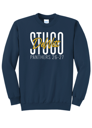 Unisex Crewneck Sweatshirt | DeWitt Student Government