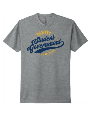 Unisex T-Shirt | DeWitt Student Government