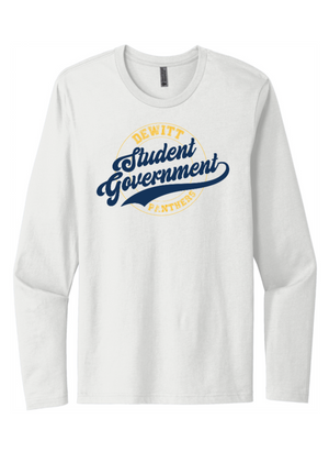 Unisex Long Sleeve T-Shirt | DeWitt Student Government
