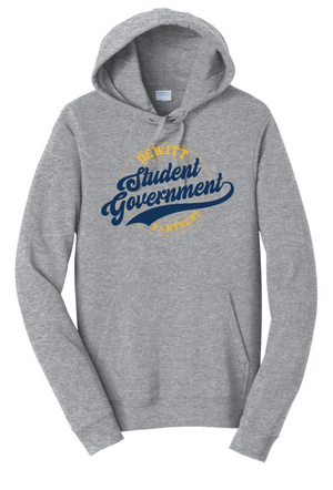 Unisex Fleece Hoodie | DeWitt Student Goverment
