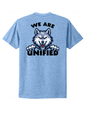 Unisex T-Shirt | EFHS Unified Sports