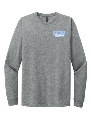 Unisex Long Sleeve T-Shirt | EFHS Unified Sports