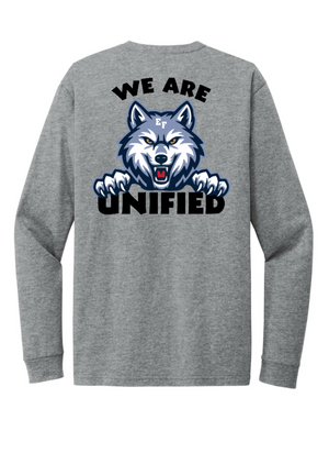 Unisex Long Sleeve T-Shirt | EFHS Unified Sports