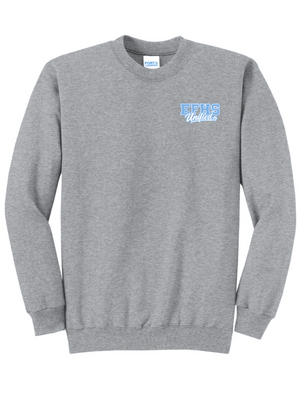 Unisex Crewneck Sweatshirt | EFHS Unified Sports