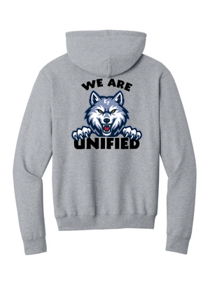 Unisex Hoodie | EFHS Unified Sports