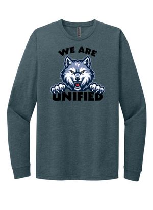 Unisex Long Sleeve T-Shirt | EFHS Unified Sports