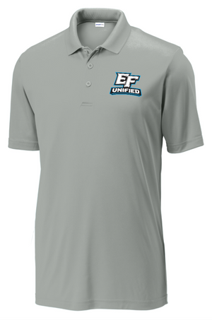 Unisex/Men's Performance Polo | EFHS Unified Sports