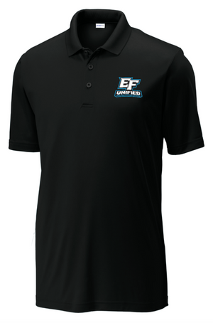 Unisex/Men's Performance Polo | EFHS Unified Sports