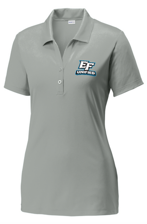 Women's Performance Polo | EFHS Unified Sports