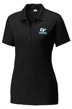 Women's Performance Polo | EFHS Unified Sports