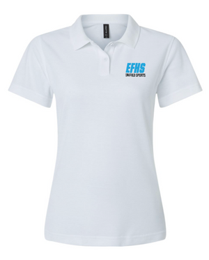 Women's Pique Polo | EFHS Unified Sports