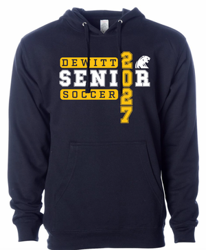 Youth Hoodie | DeWitt Senior Soccer
