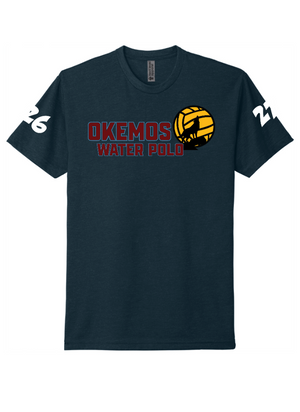 Unisex T-Shirt | Okemos Water Polo