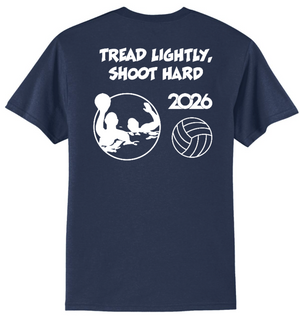 Tall Unisex T-Shirt | Okemos Water Polo
