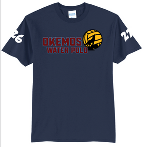 Tall Unisex T-Shirt | Okemos Water Polo