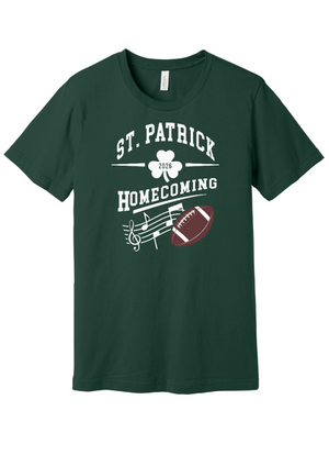 Unisex T-Shirt | St. Patrick Homecoming