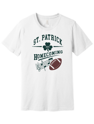 Unisex T-Shirt | St. Patrick Homecoming
